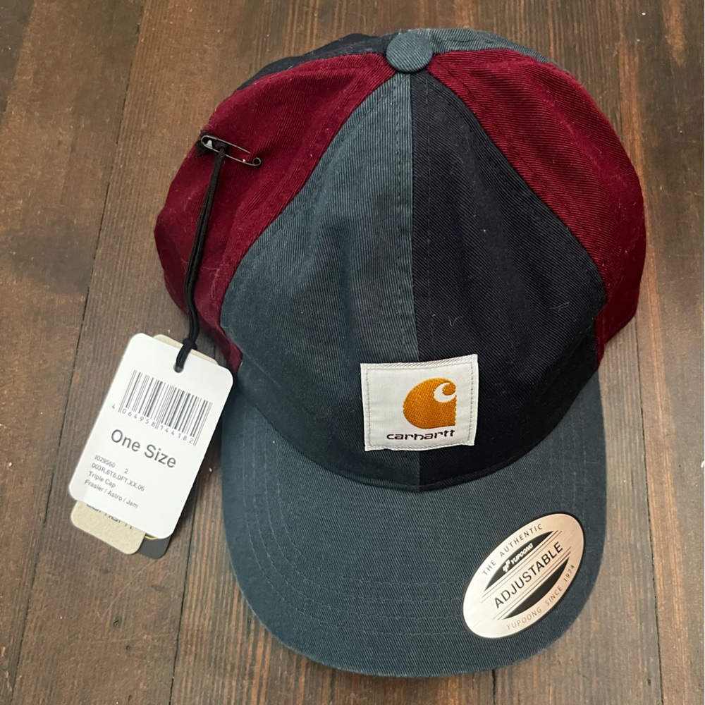 Carhartt WIP NWT Multicolor Hat